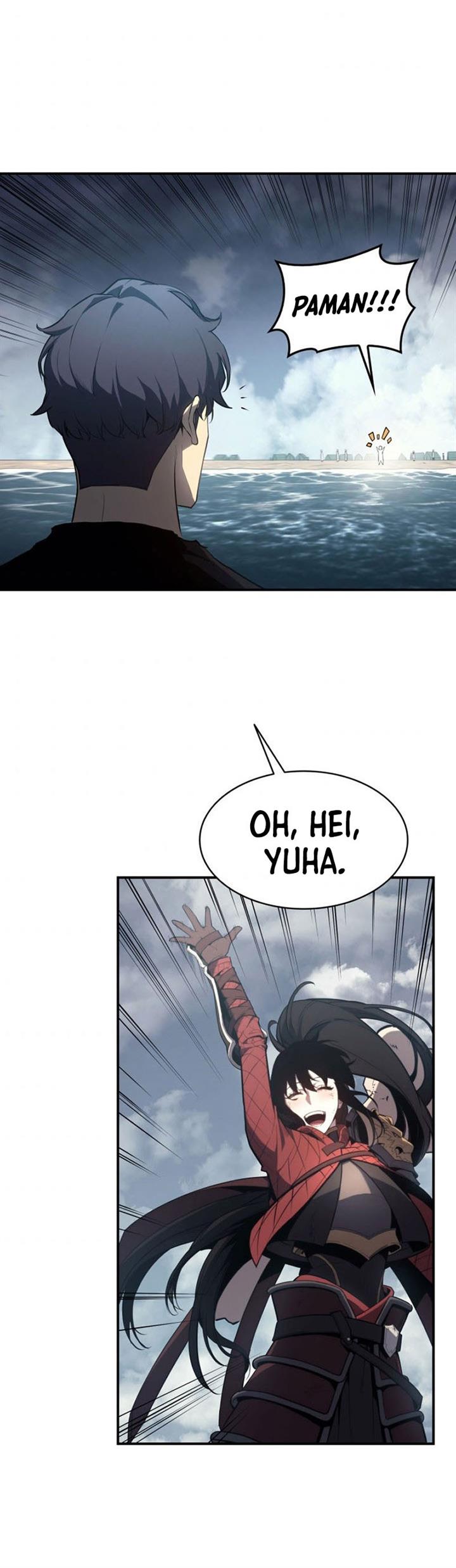 A Disaster-Class Hero Has Returned Chap 39 - Next Chap 40