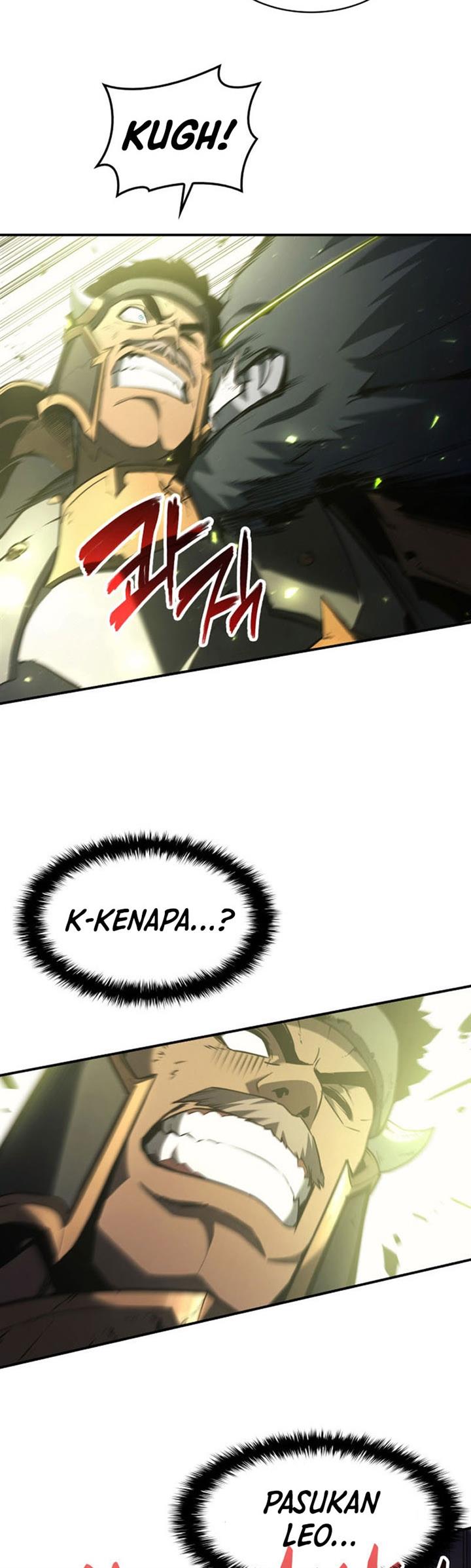 A Disaster-Class Hero Has Returned Chap 39 - Next Chap 40