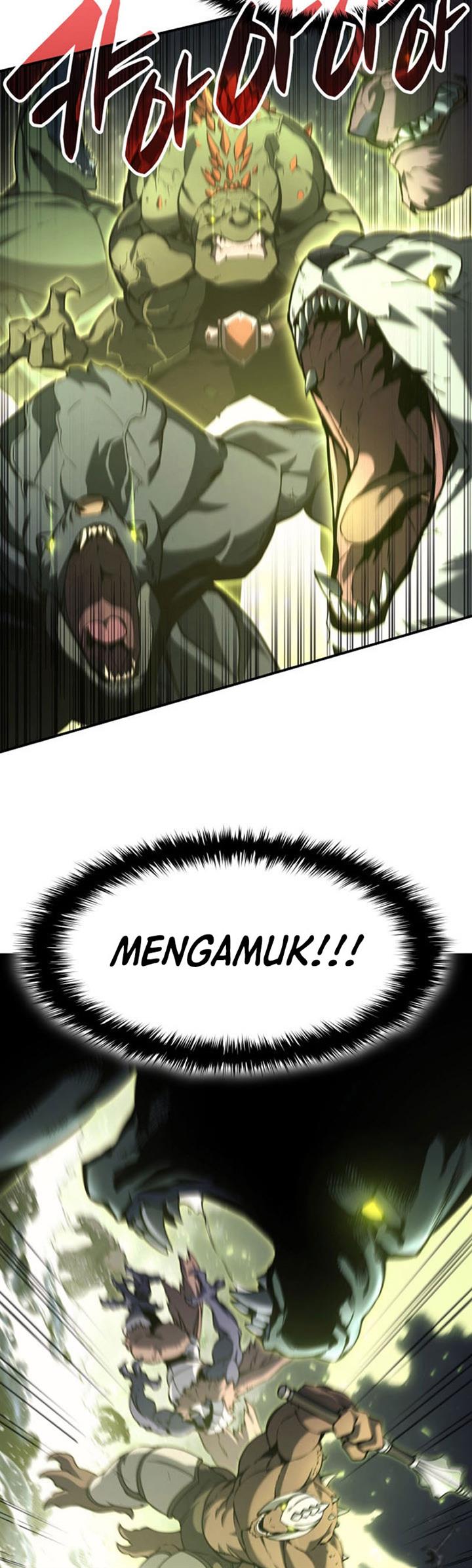 A Disaster-Class Hero Has Returned Chap 39 - Next Chap 40