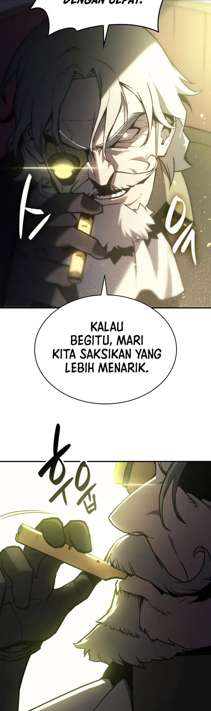 A Disaster-Class Hero Has Returned Chap 39 - Next Chap 40
