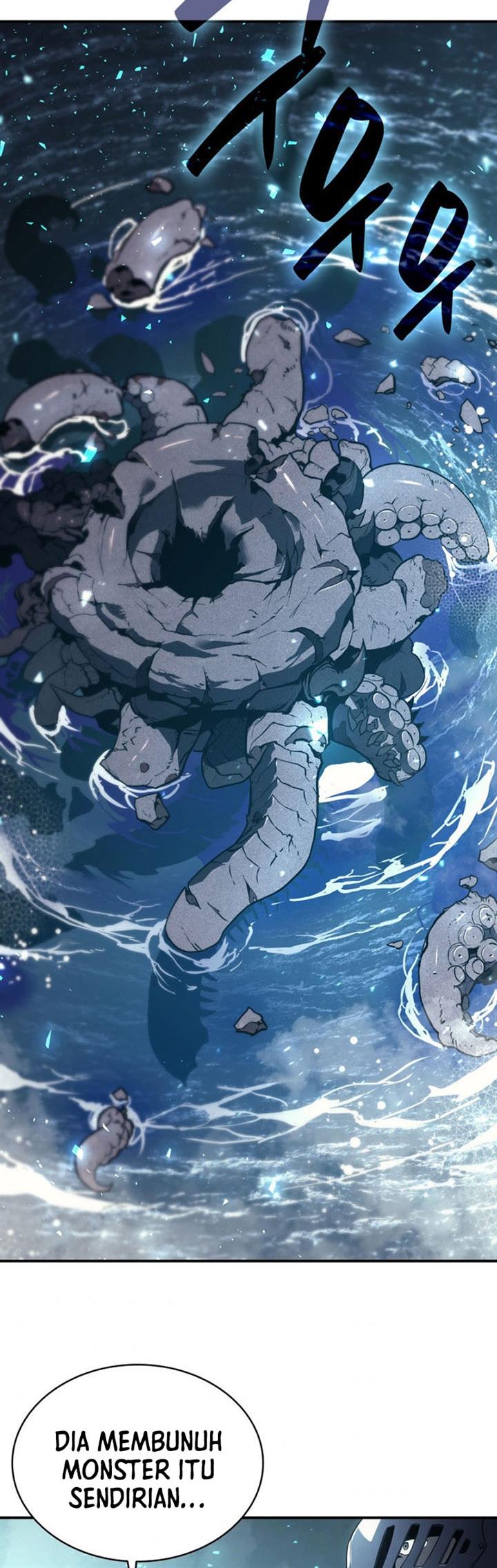 A Disaster-Class Hero Has Returned Chap 39 - Next Chap 40