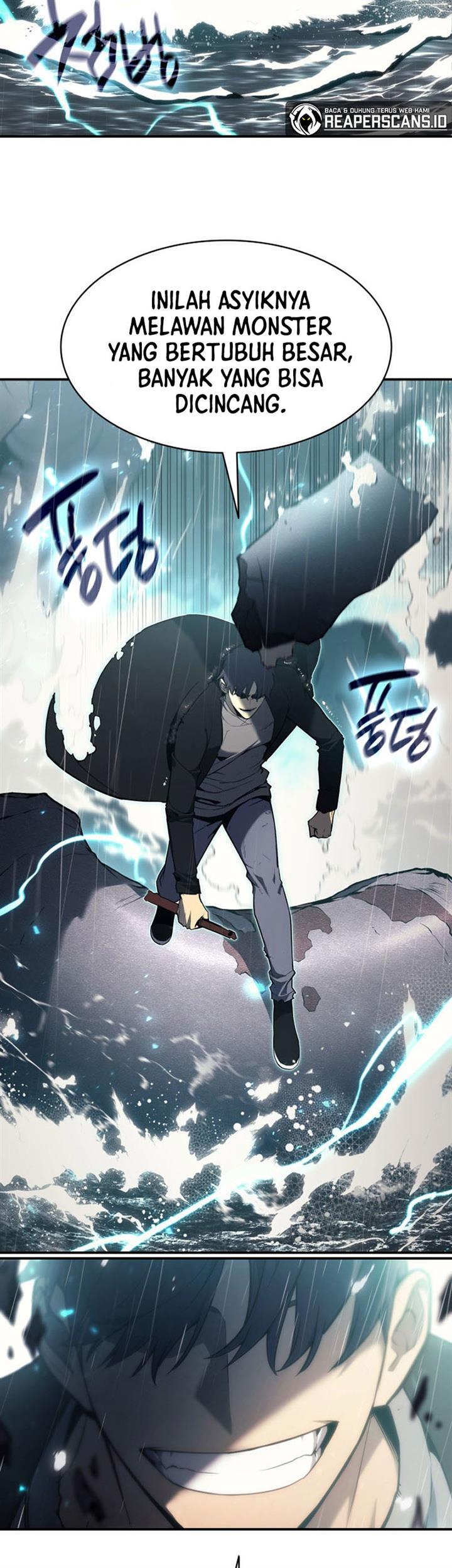 A Disaster-Class Hero Has Returned Chap 39 - Next Chap 40