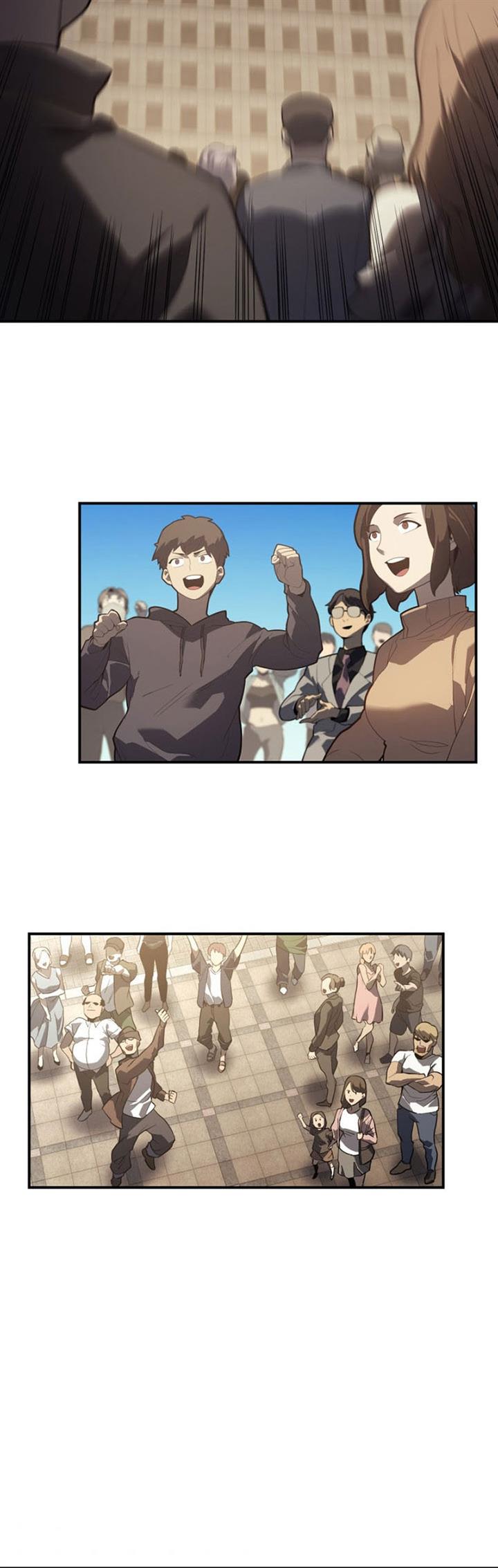 A Disaster-Class Hero Has Returned Chap 39 - Next Chap 40