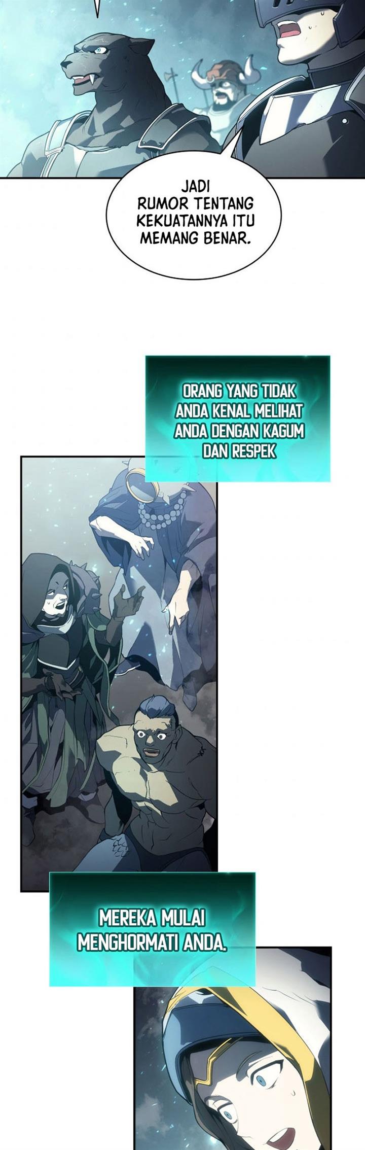 A Disaster-Class Hero Has Returned Chap 39 - Next Chap 40