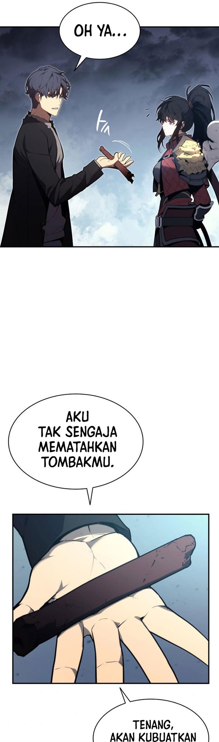 A Disaster-Class Hero Has Returned Chap 39 - Next Chap 40