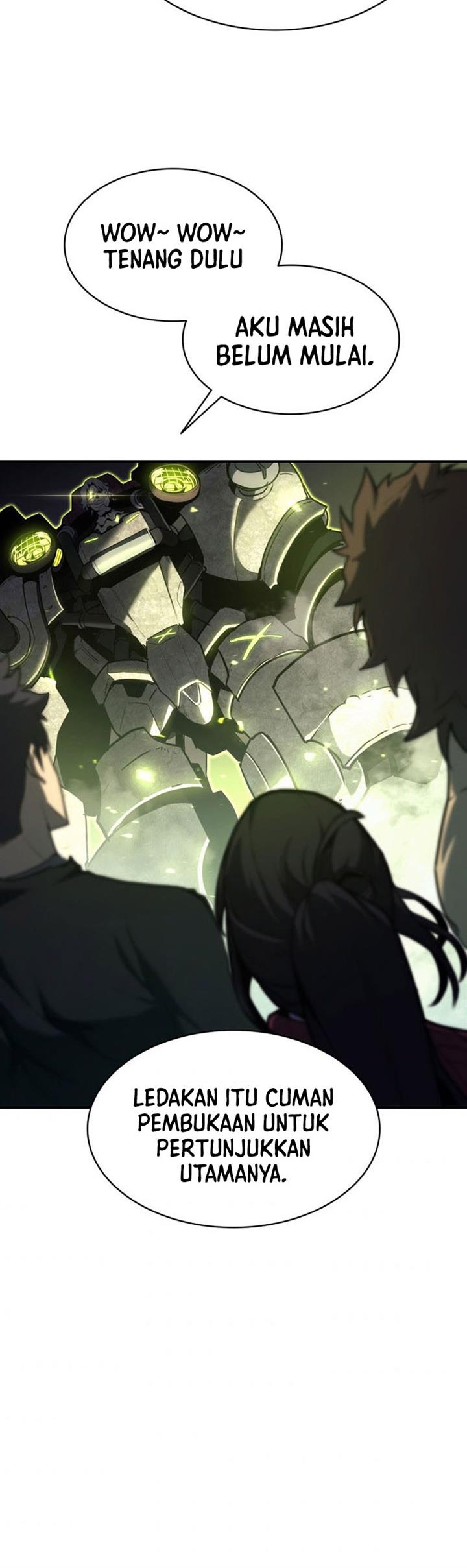 A Disaster-Class Hero Has Returned Chap 39 - Next Chap 40