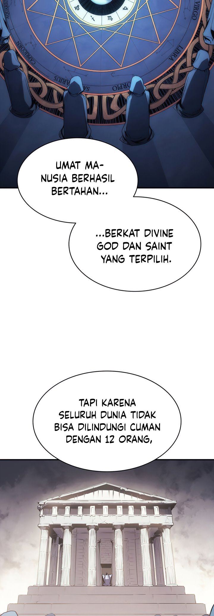 A Disaster-Class Hero Has Returned Chap 4 - Next Chap 5