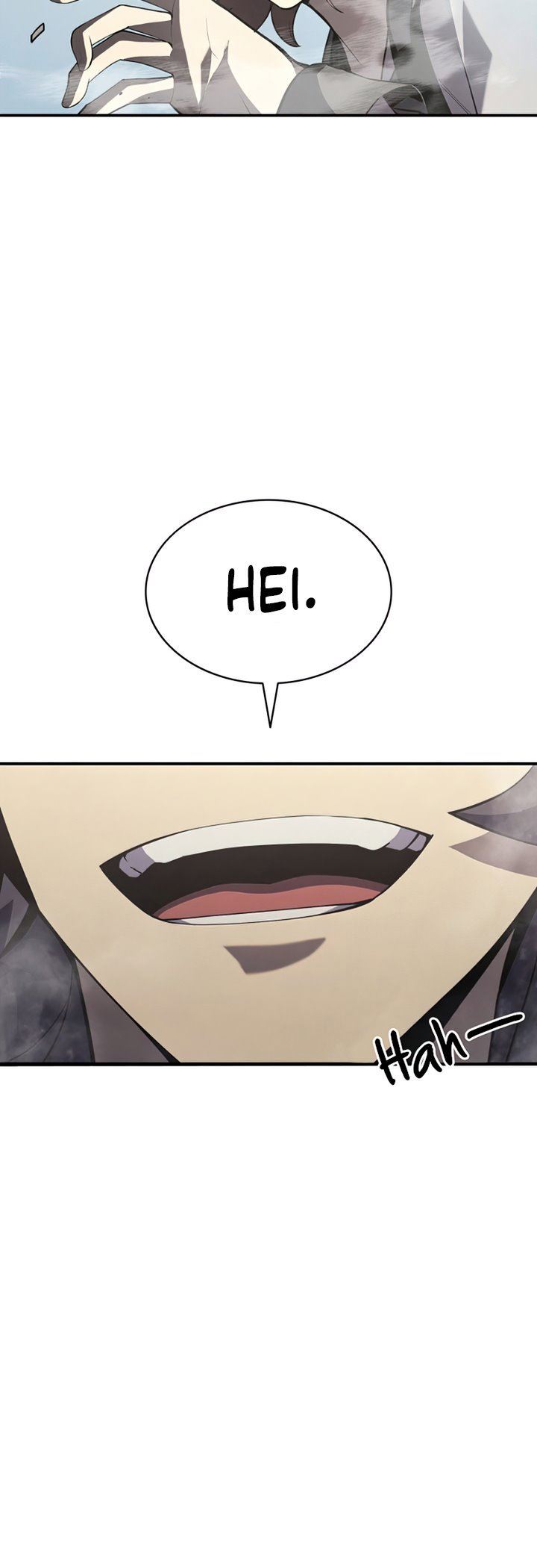 A Disaster-Class Hero Has Returned Chap 4 - Next Chap 5