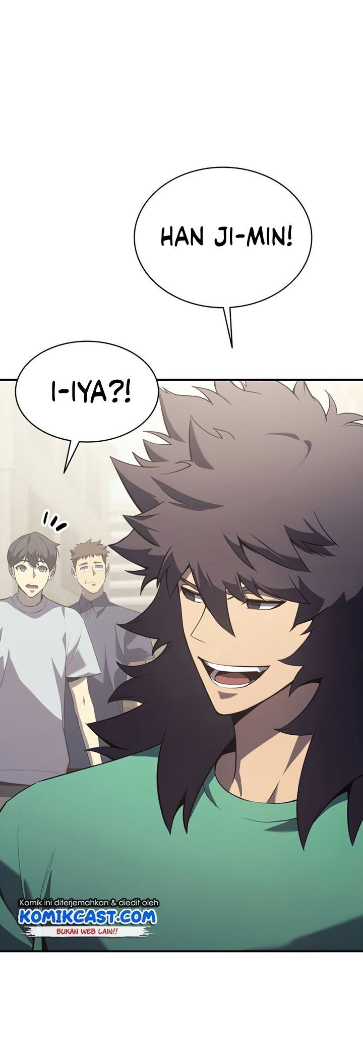 A Disaster-Class Hero Has Returned Chap 4 - Next Chap 5