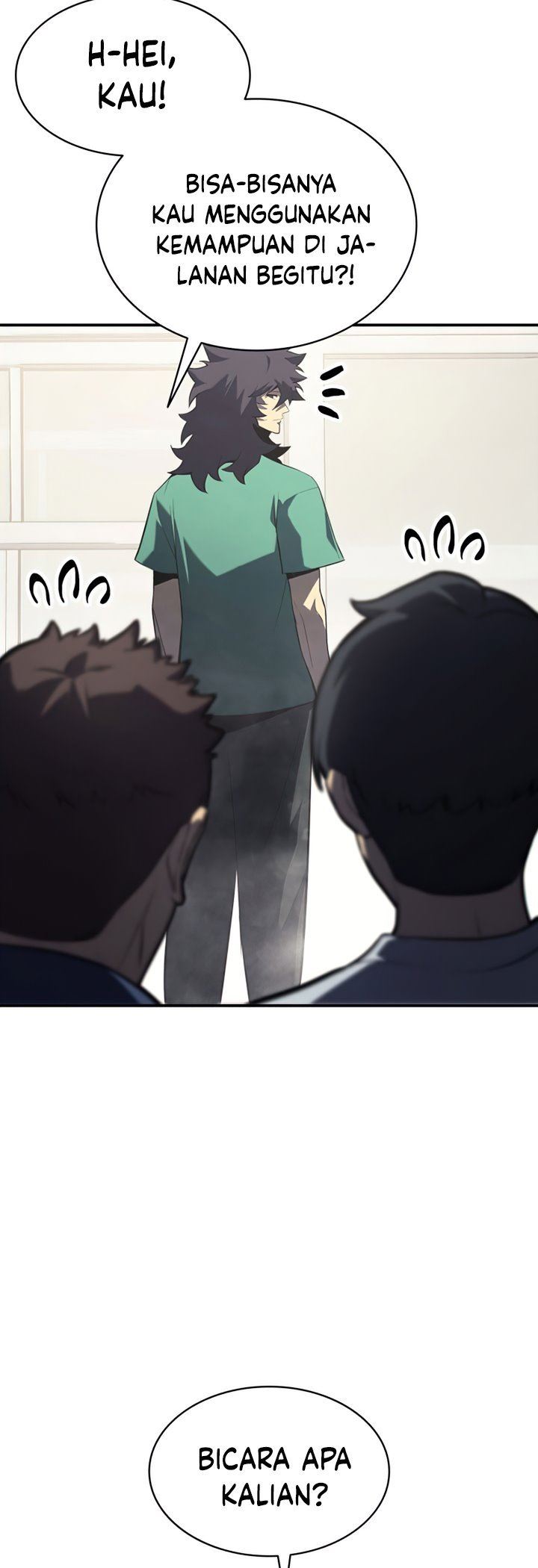 A Disaster-Class Hero Has Returned Chap 4 - Next Chap 5