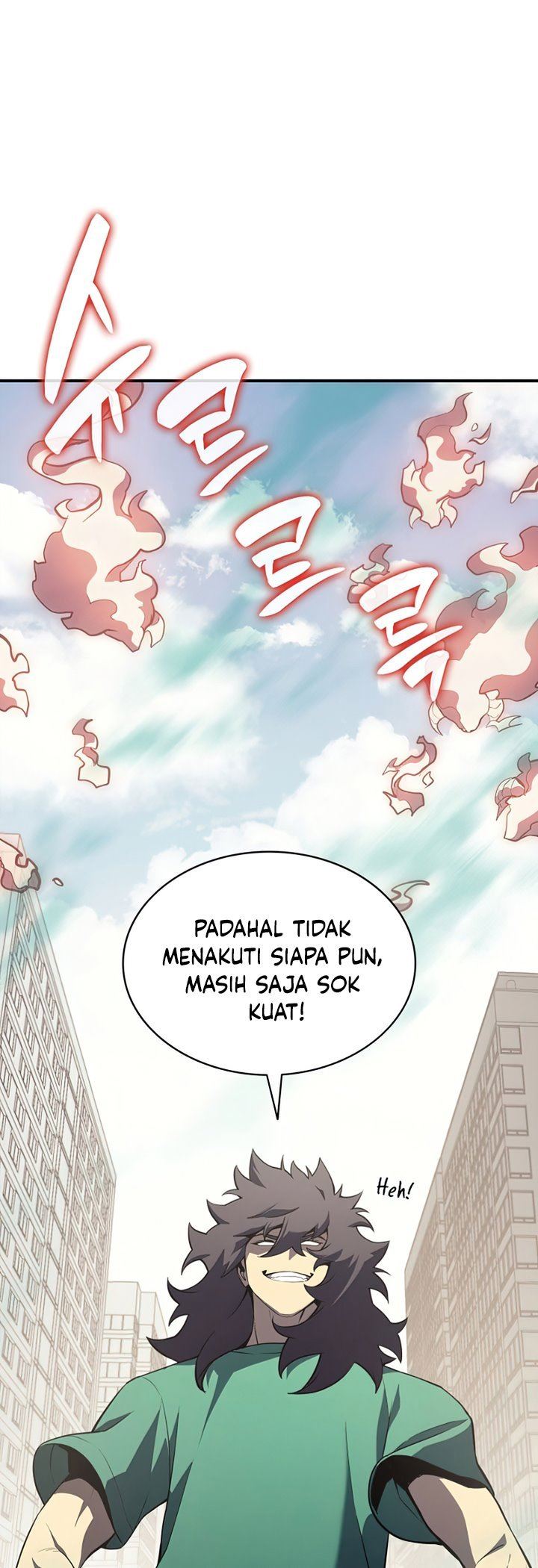 A Disaster-Class Hero Has Returned Chap 4 - Next Chap 5