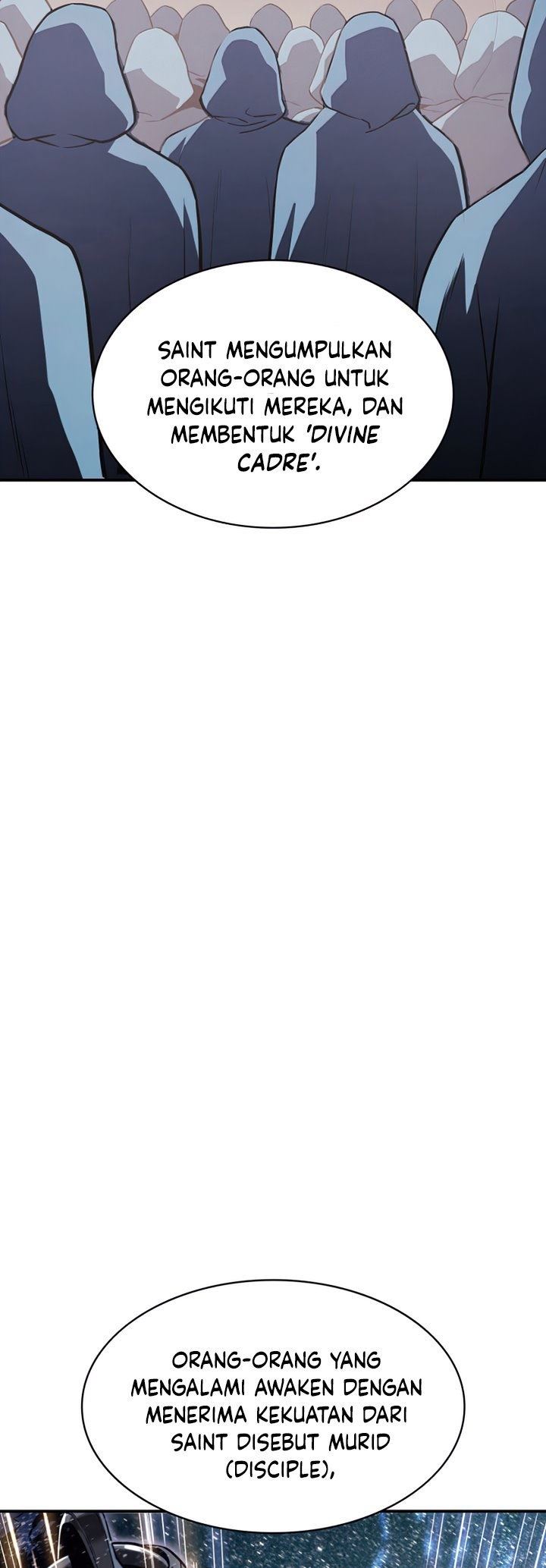 A Disaster-Class Hero Has Returned Chap 4 - Next Chap 5