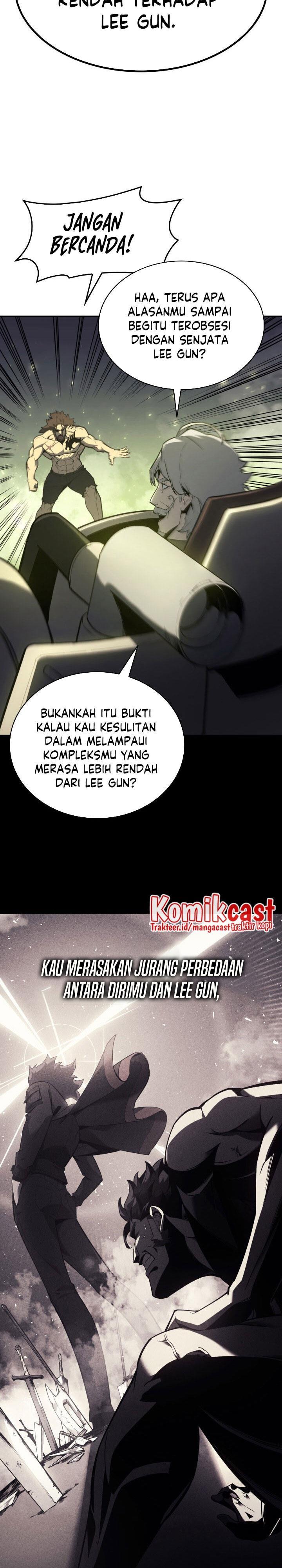 A Disaster-Class Hero Has Returned Chap 40 - Next Chap 41