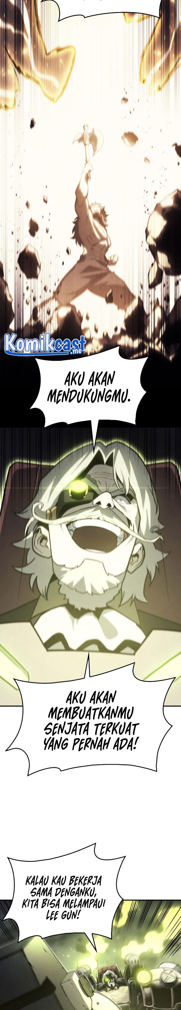 A Disaster-Class Hero Has Returned Chap 40 - Next Chap 41