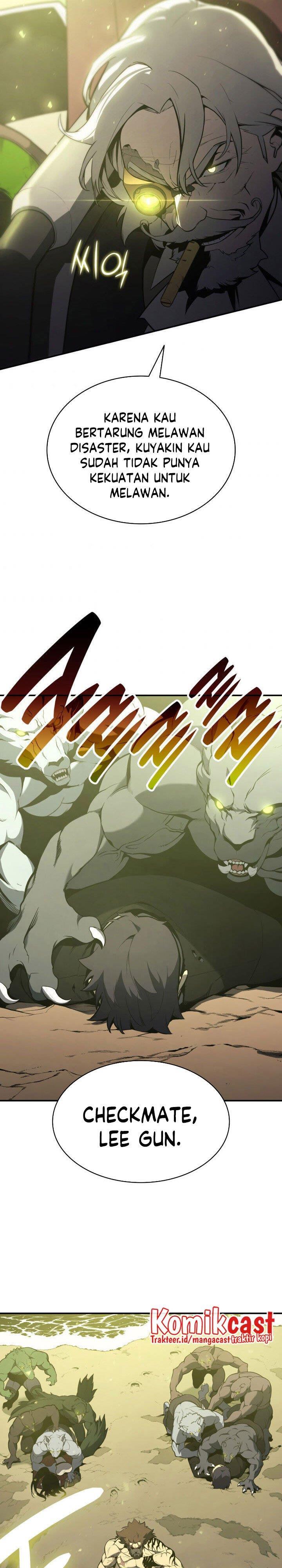 A Disaster-Class Hero Has Returned Chap 40 - Next Chap 41