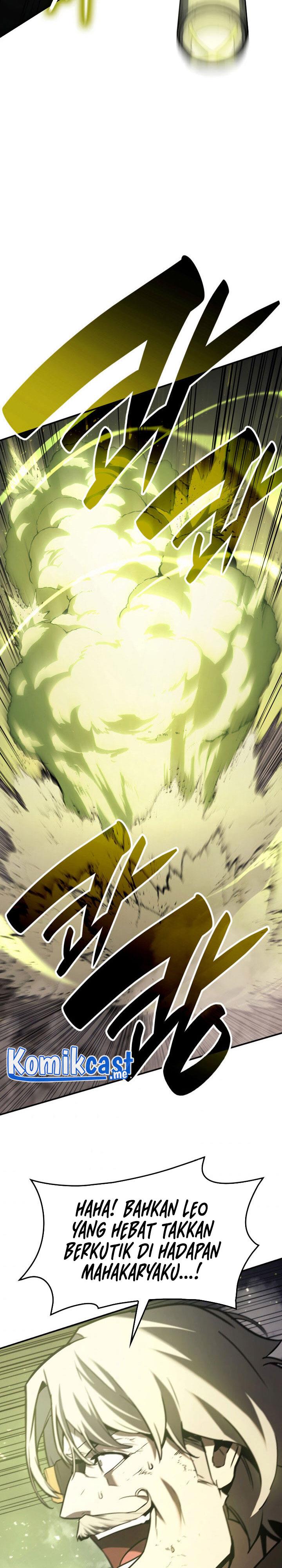 A Disaster-Class Hero Has Returned Chap 40 - Next Chap 41