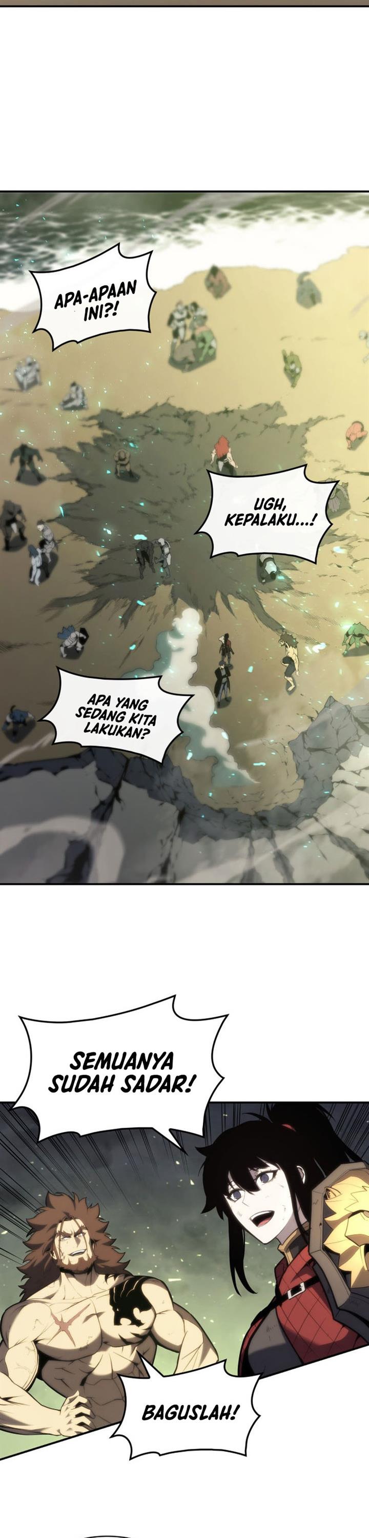 A Disaster-Class Hero Has Returned Chap 41 - Next Chap 42