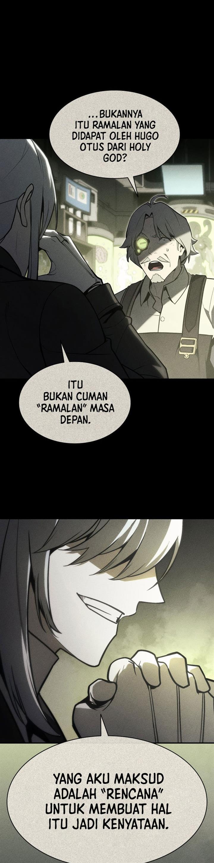 A Disaster-Class Hero Has Returned Chap 41 - Next Chap 42