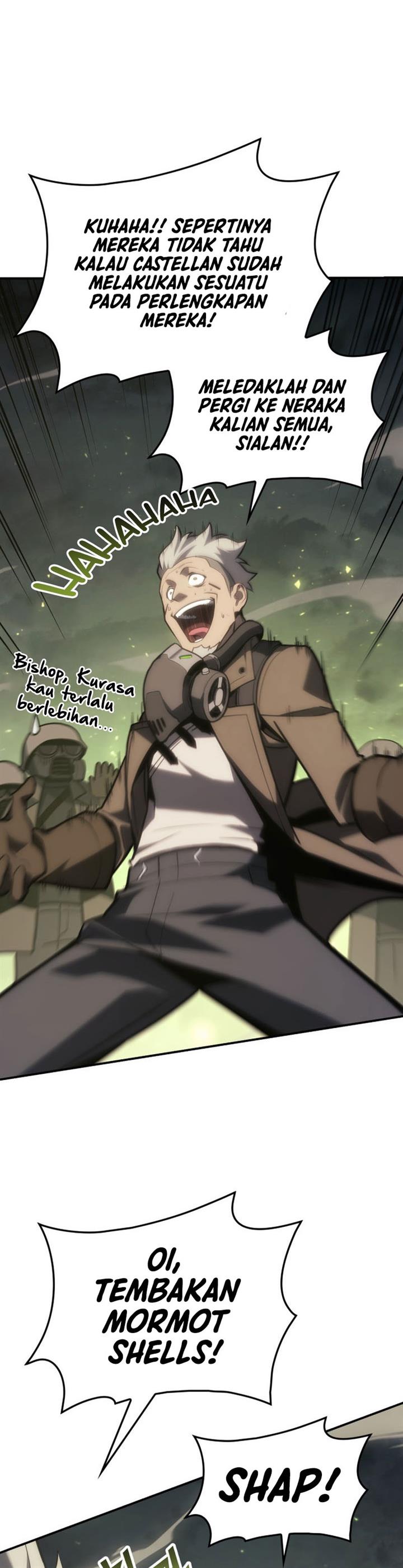 A Disaster-Class Hero Has Returned Chap 41 - Next Chap 42