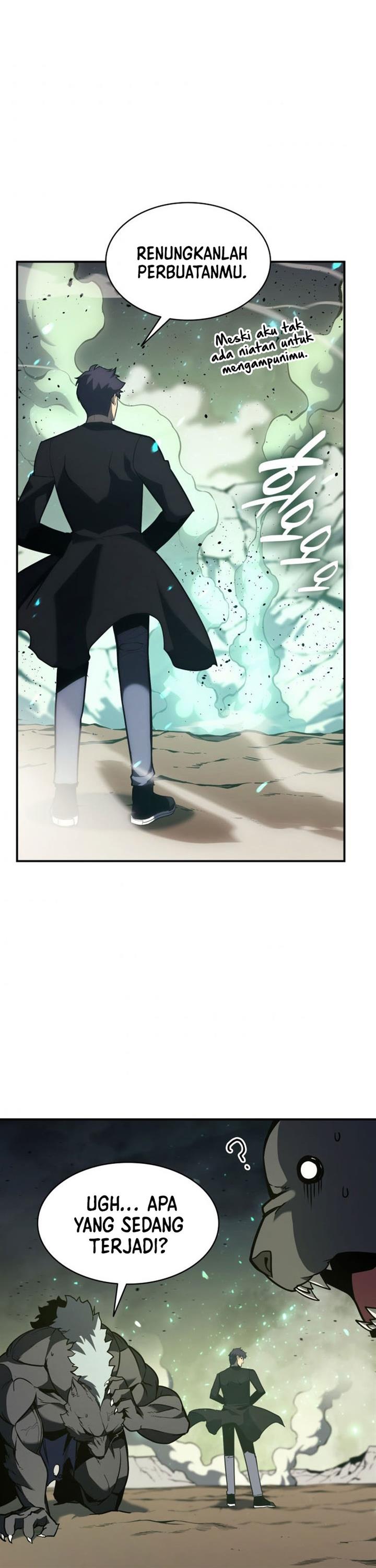 A Disaster-Class Hero Has Returned Chap 41 - Next Chap 42