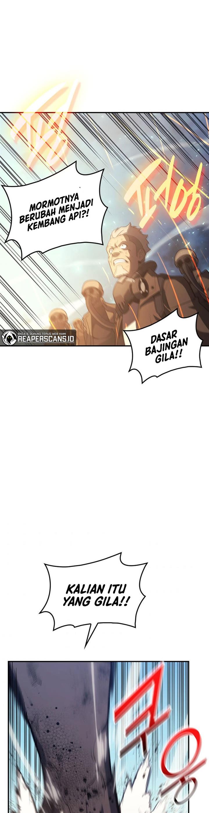 A Disaster-Class Hero Has Returned Chap 41 - Next Chap 42