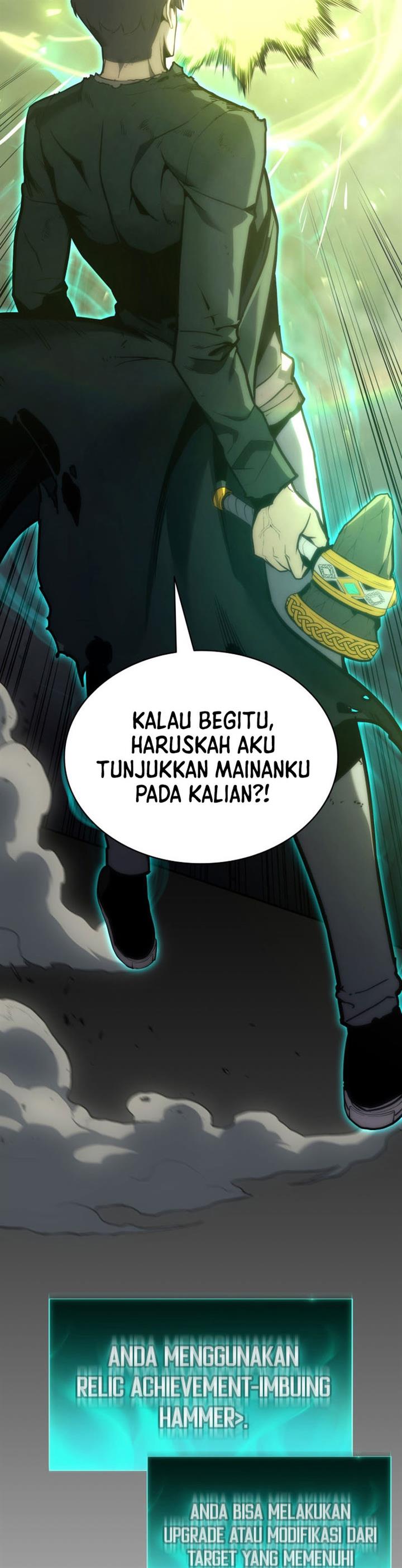 A Disaster-Class Hero Has Returned Chap 41 - Next Chap 42