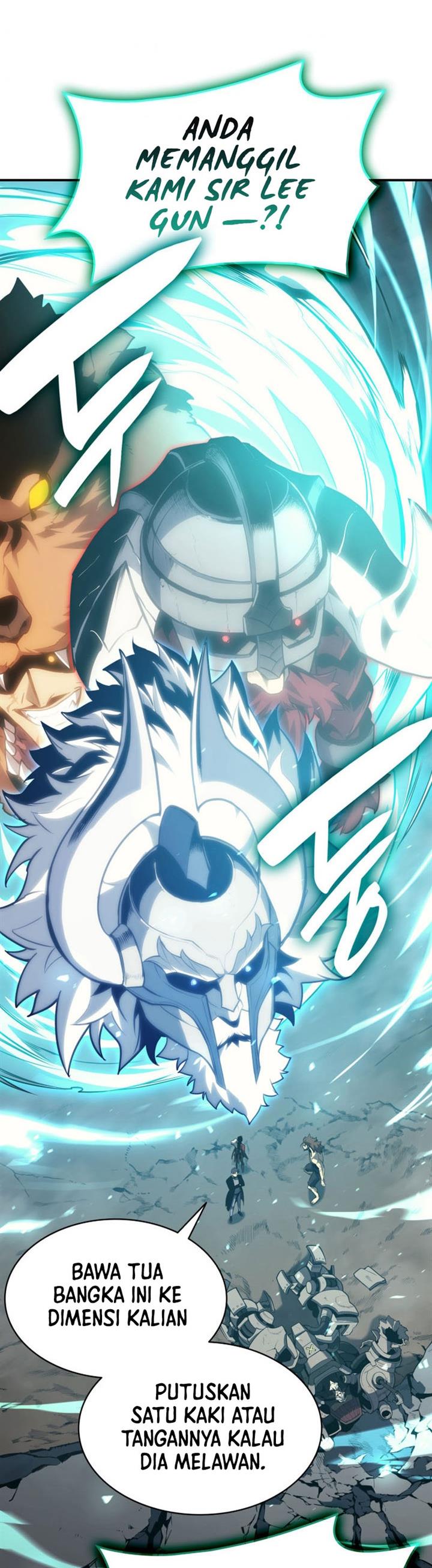 A Disaster-Class Hero Has Returned Chap 41 - Next Chap 42