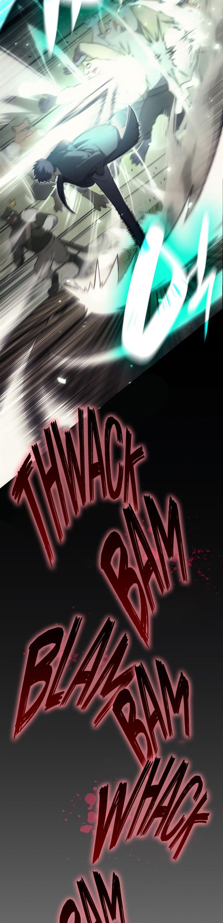 A Disaster-Class Hero Has Returned Chap 41 - Next Chap 42