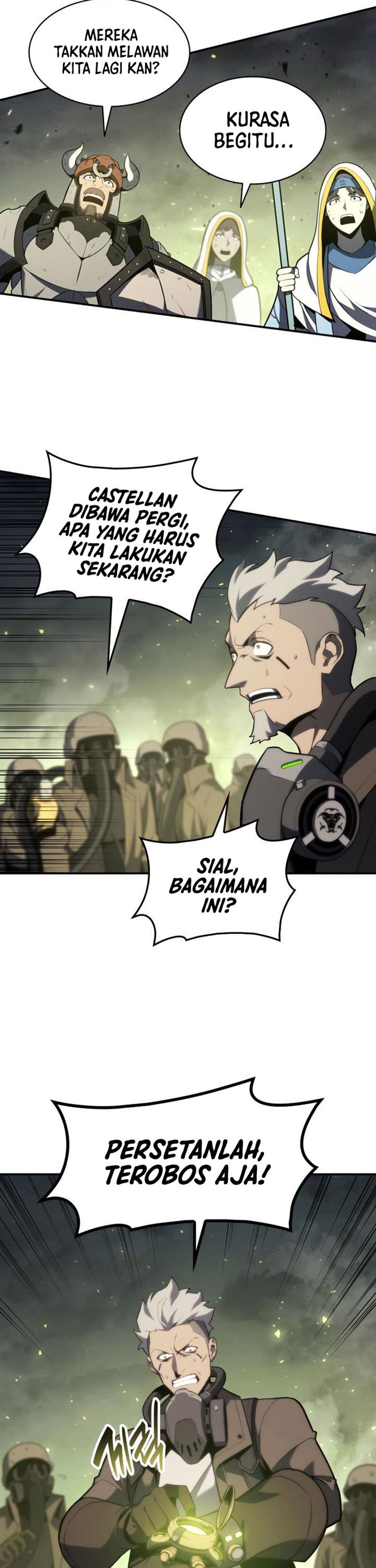 A Disaster-Class Hero Has Returned Chap 41 - Next Chap 42