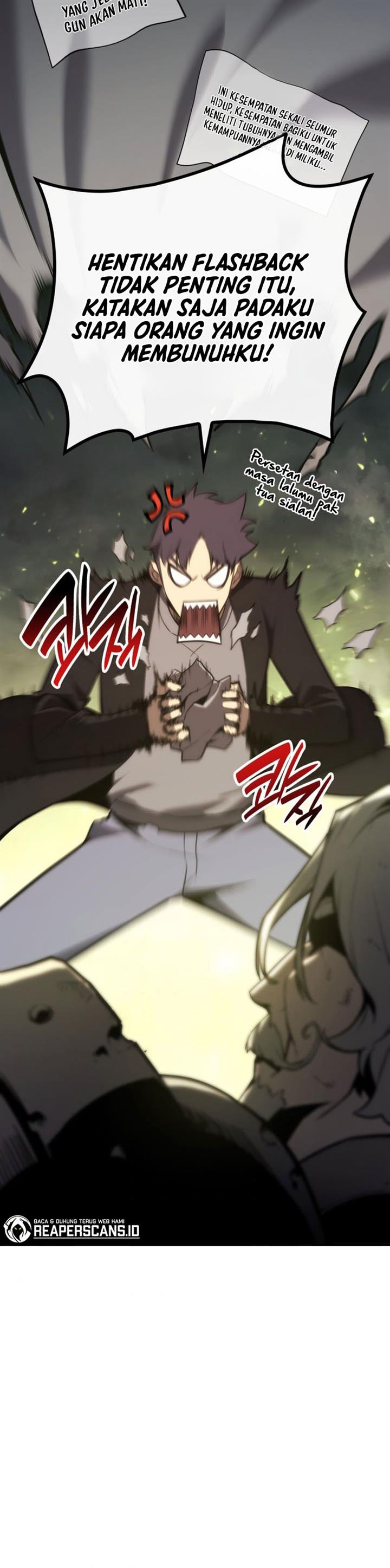 A Disaster-Class Hero Has Returned Chap 41 - Next Chap 42