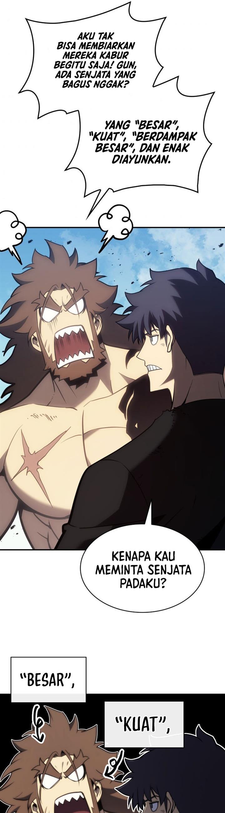 A Disaster-Class Hero Has Returned Chap 41 - Next Chap 42