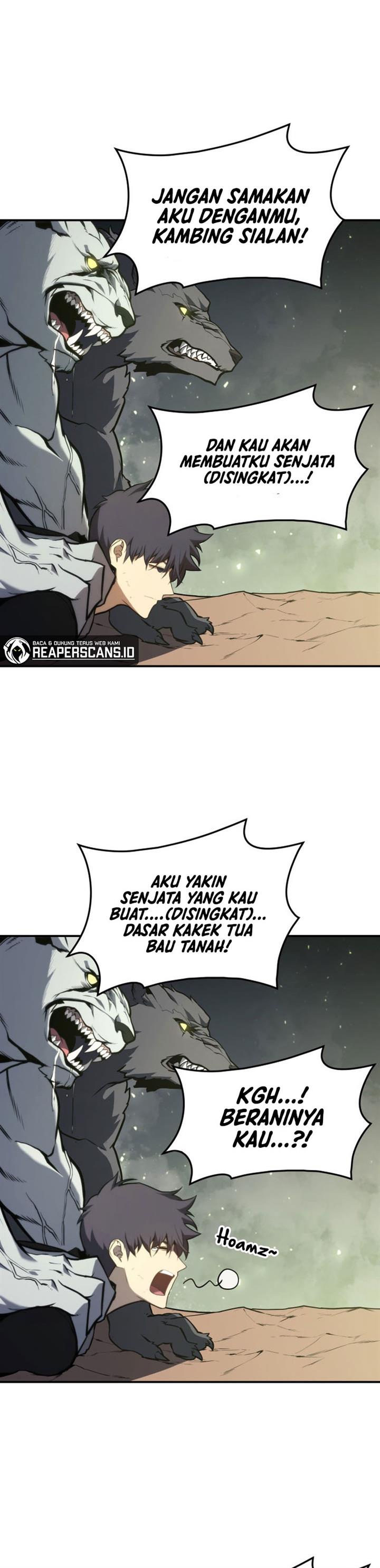 A Disaster-Class Hero Has Returned Chap 41 - Next Chap 42
