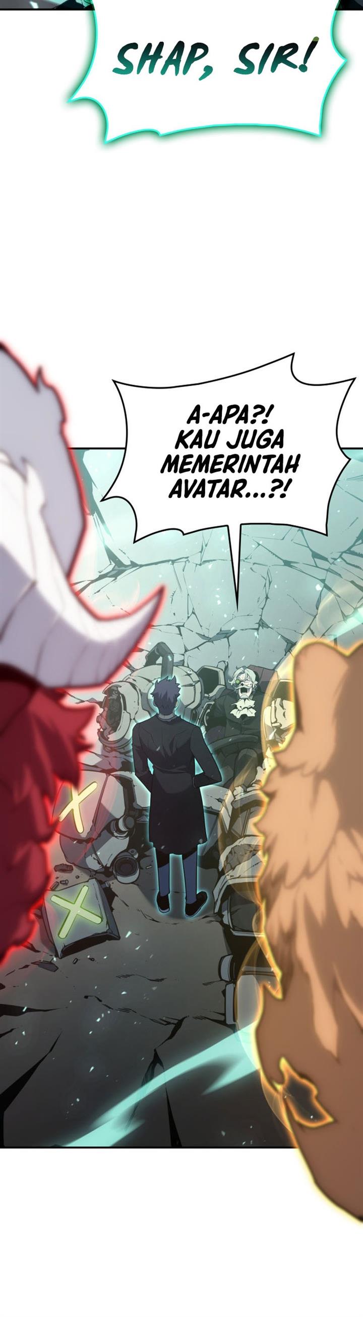 A Disaster-Class Hero Has Returned Chap 41 - Next Chap 42