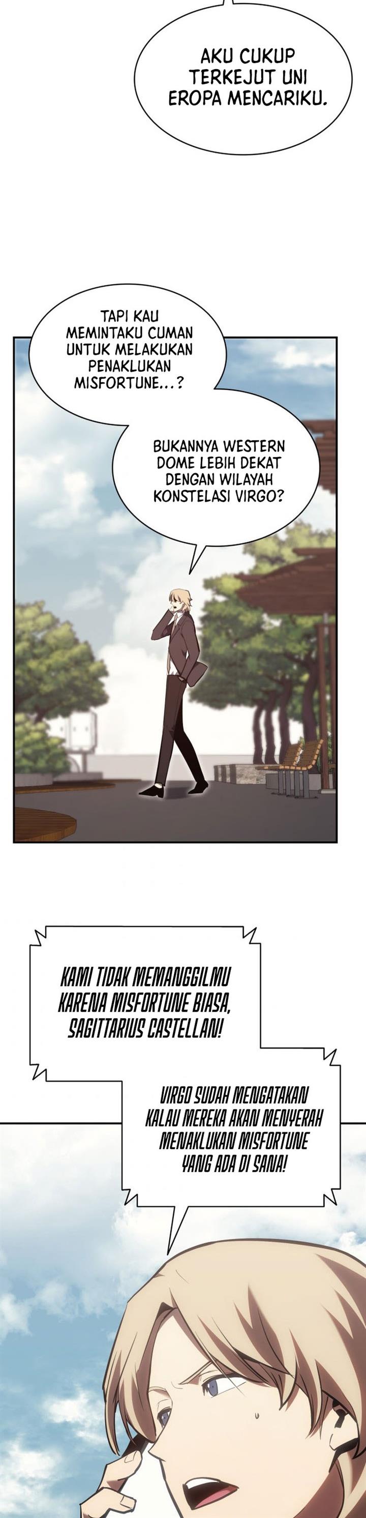 A Disaster-Class Hero Has Returned Chap 42 - Next Chap 43