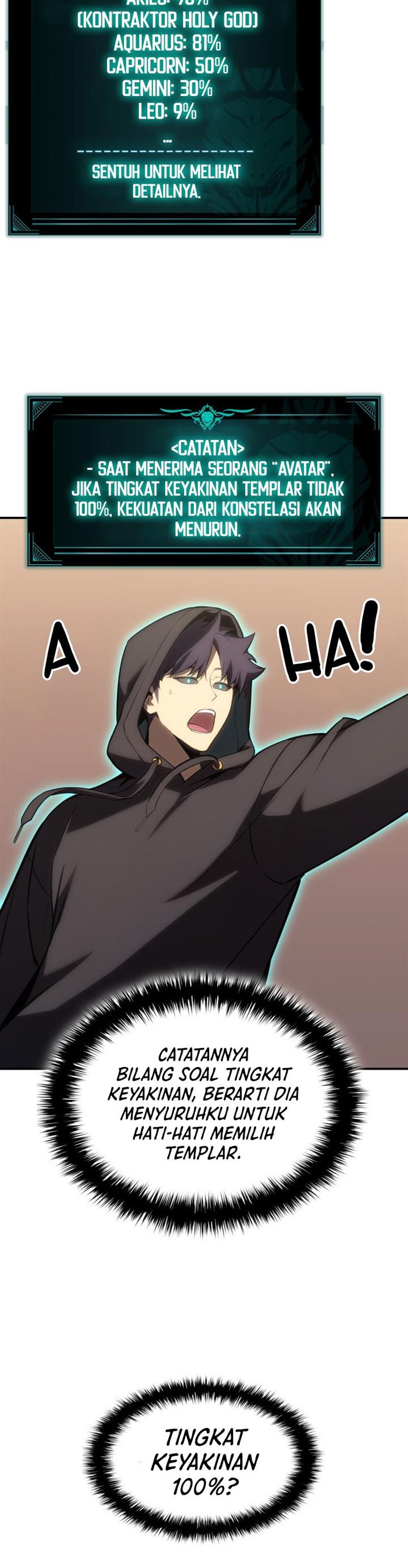 A Disaster-Class Hero Has Returned Chap 42 - Next Chap 43