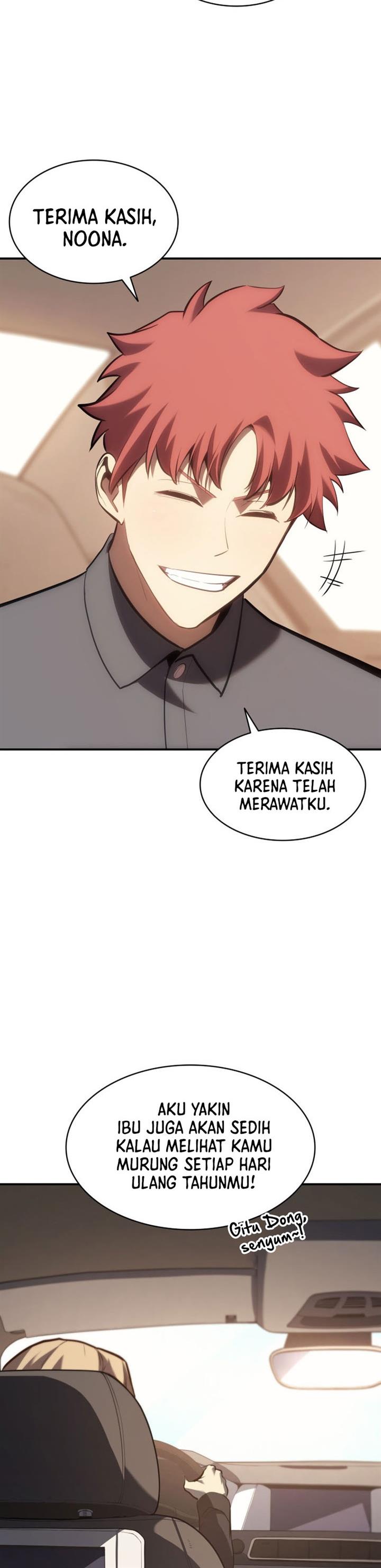 A Disaster-Class Hero Has Returned Chap 42 - Next Chap 43