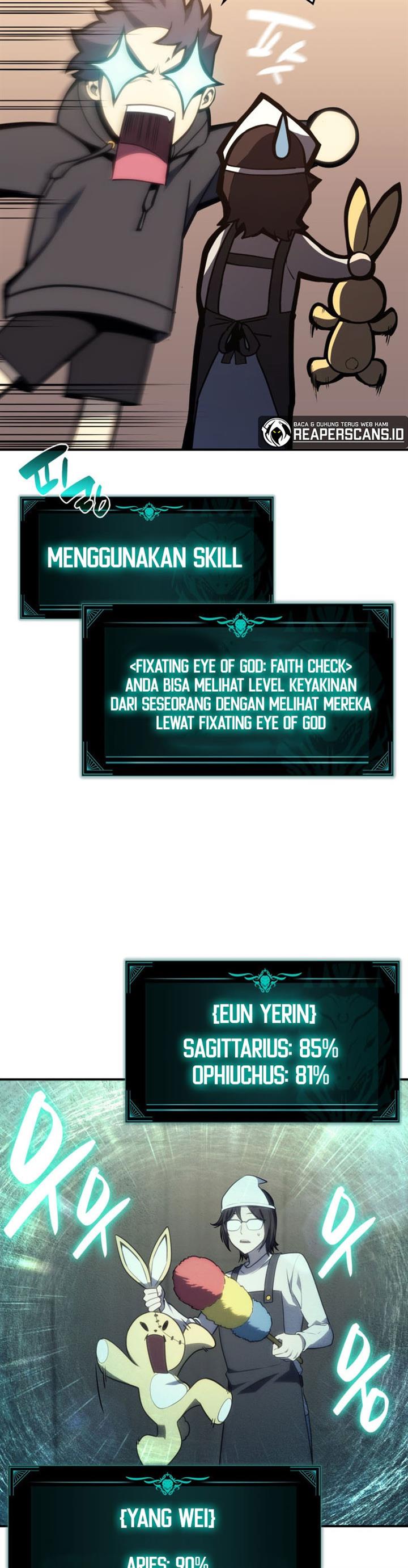 A Disaster-Class Hero Has Returned Chap 42 - Next Chap 43