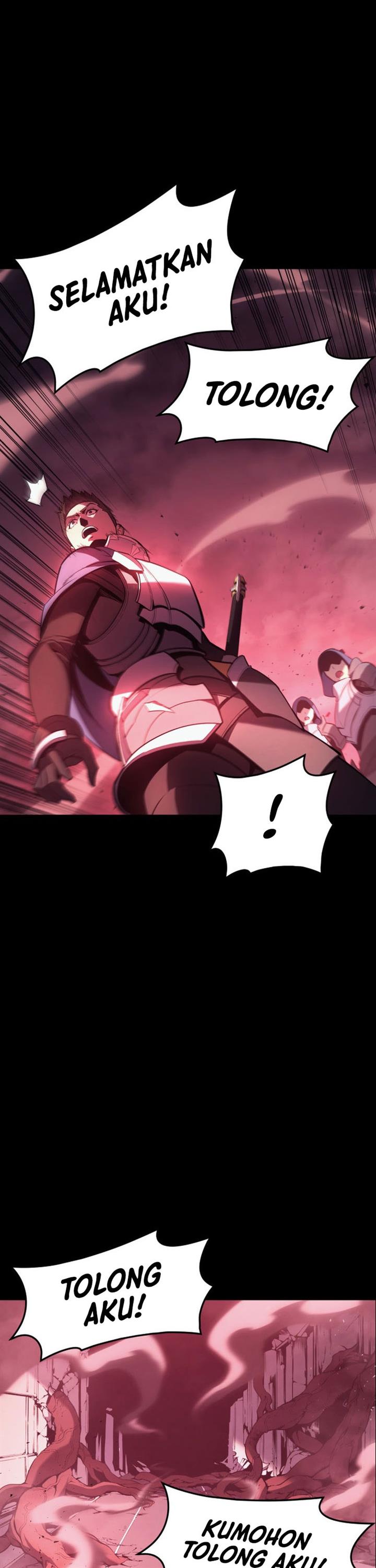 A Disaster-Class Hero Has Returned Chap 42 - Next Chap 43