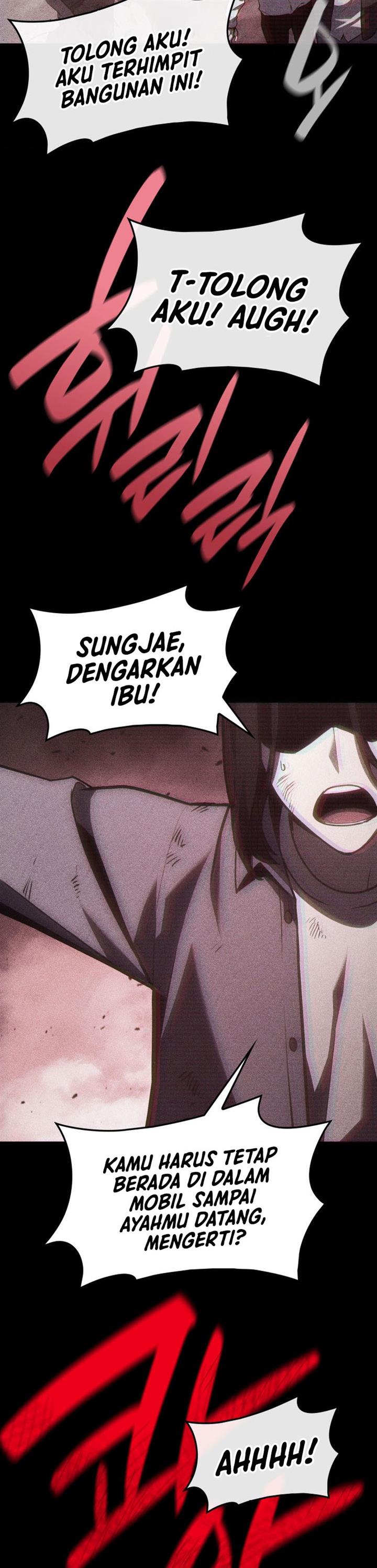 A Disaster-Class Hero Has Returned Chap 42 - Next Chap 43