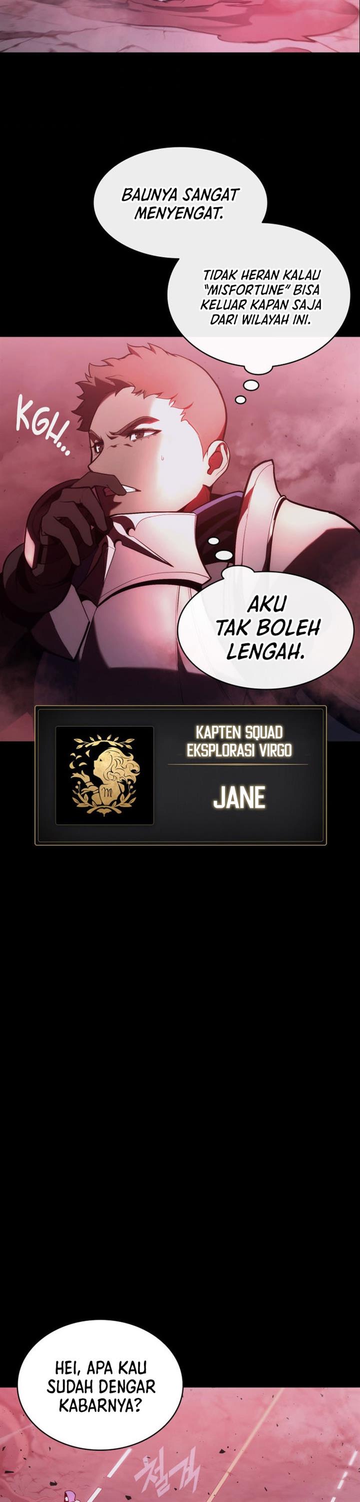 A Disaster-Class Hero Has Returned Chap 42 - Next Chap 43