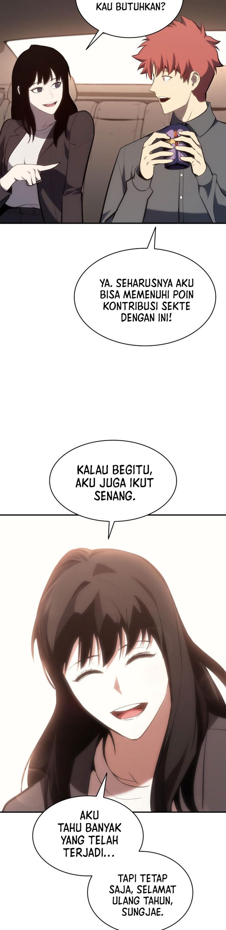 A Disaster-Class Hero Has Returned Chap 42 - Next Chap 43