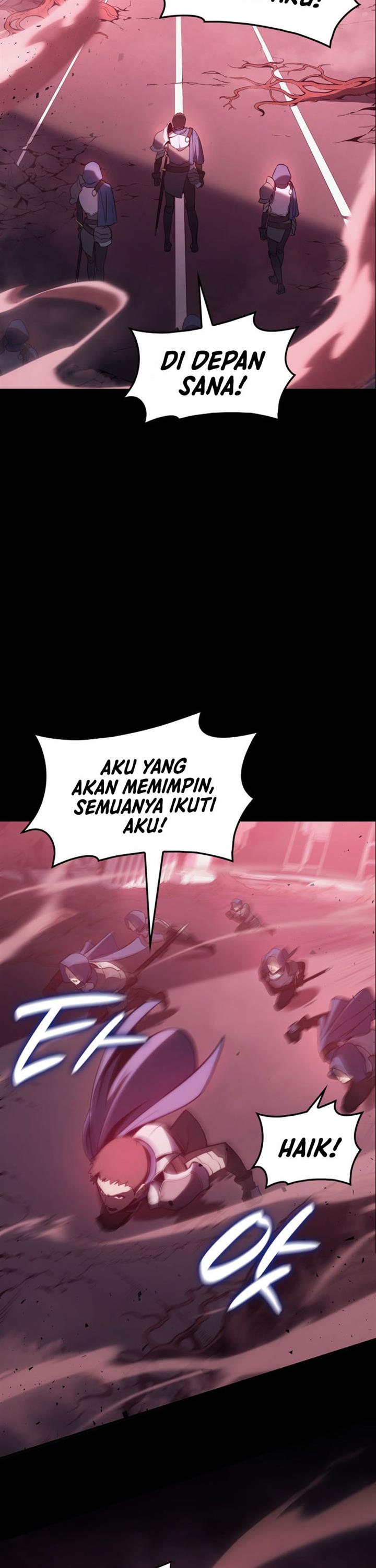 A Disaster-Class Hero Has Returned Chap 42 - Next Chap 43