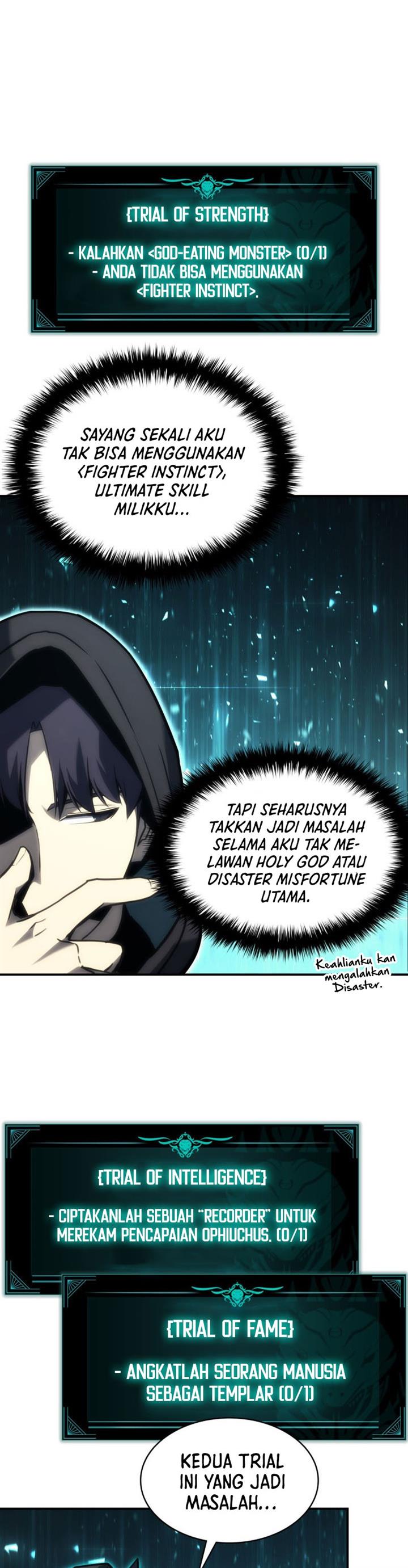 A Disaster-Class Hero Has Returned Chap 42 - Next Chap 43