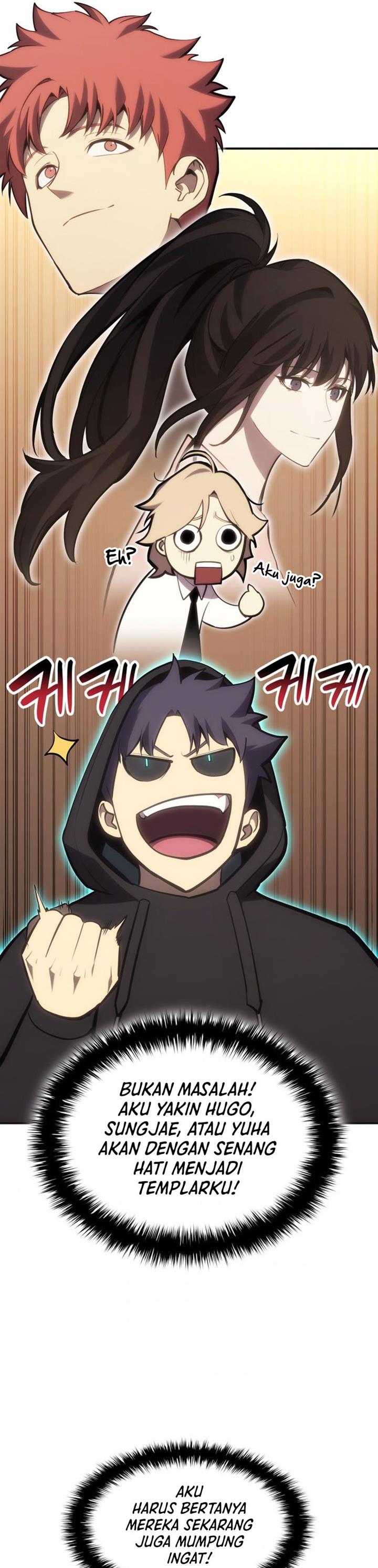 A Disaster-Class Hero Has Returned Chap 42 - Next Chap 43