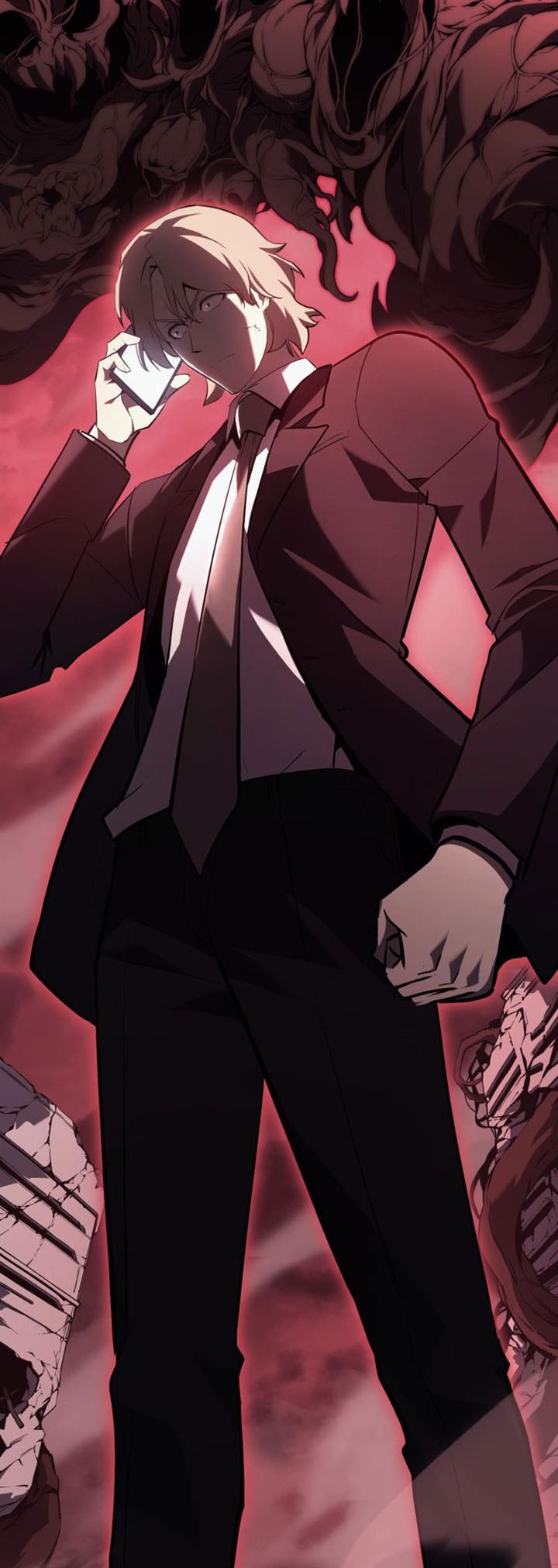 A Disaster-Class Hero Has Returned Chap 42 - Next Chap 43