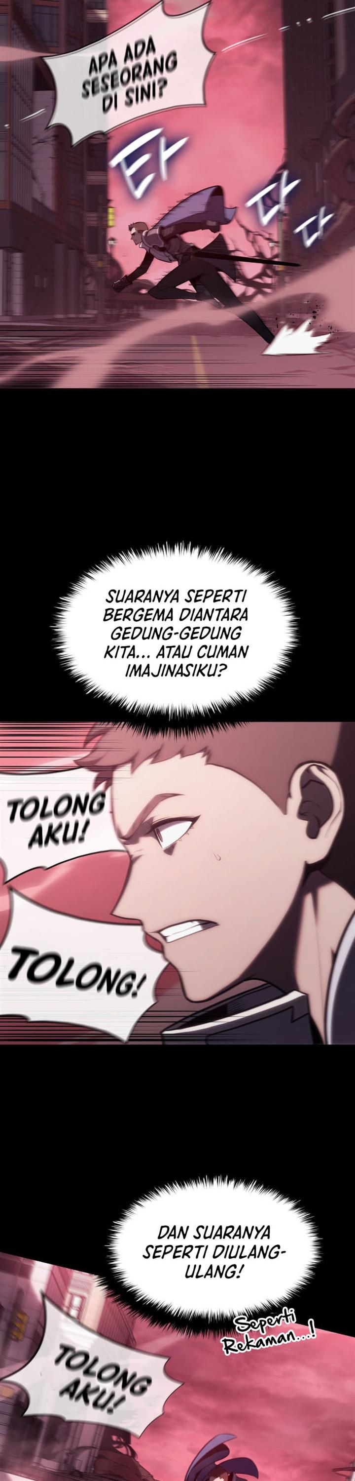 A Disaster-Class Hero Has Returned Chap 42 - Next Chap 43