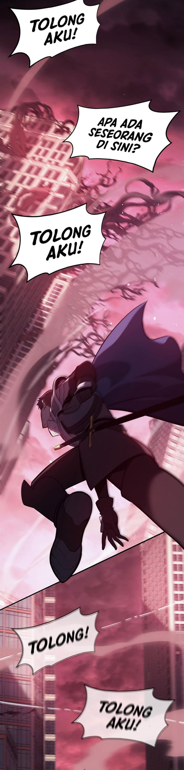 A Disaster-Class Hero Has Returned Chap 42 - Next Chap 43