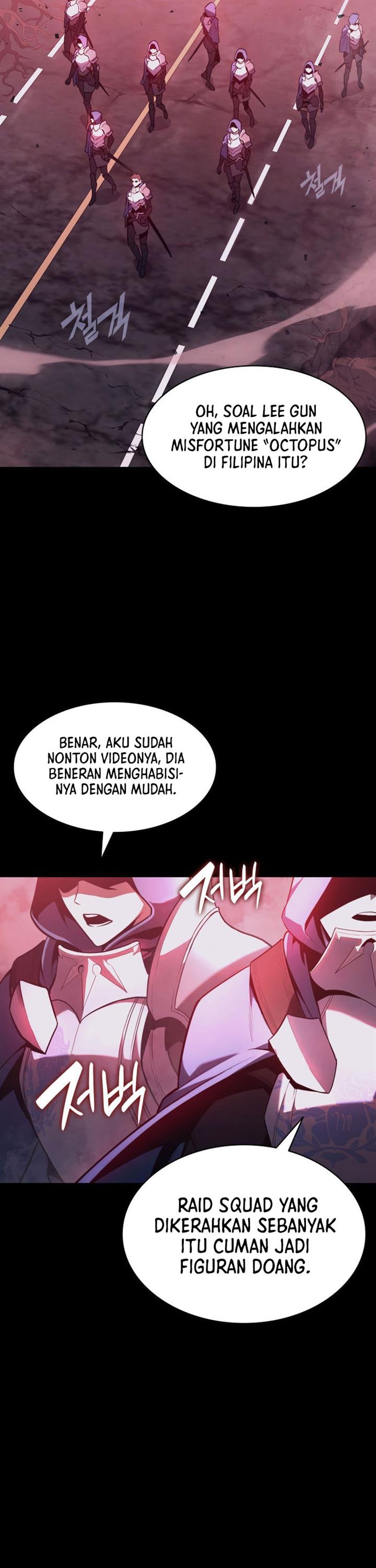 A Disaster-Class Hero Has Returned Chap 42 - Next Chap 43