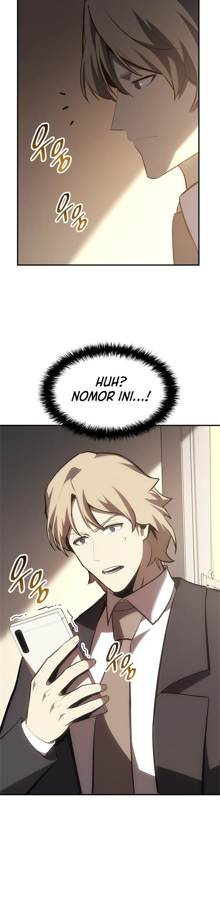 A Disaster-Class Hero Has Returned Chap 42 - Next Chap 43