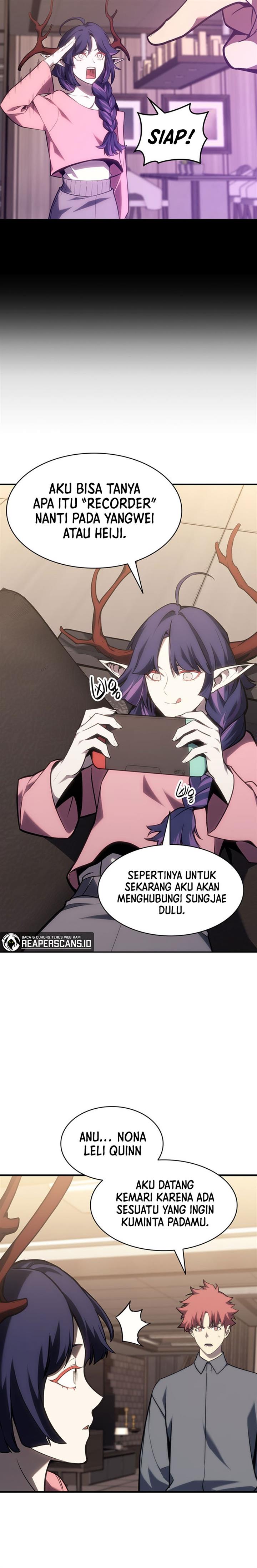 A Disaster-Class Hero Has Returned Chap 43 - Next Chap 44